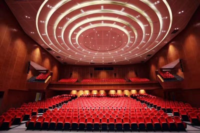 室内双曲面铝单板