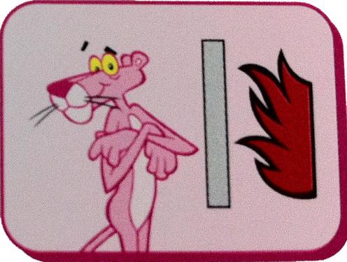 良好的阻燃性能