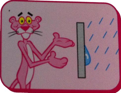 优秀的抗水性能