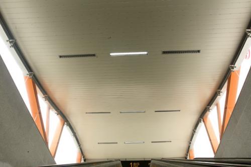 HG型条形扣板系列