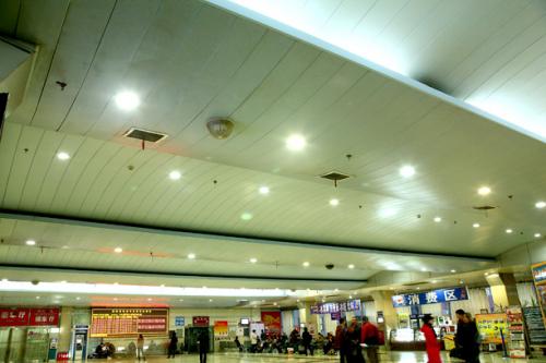 C型条形扣板系列