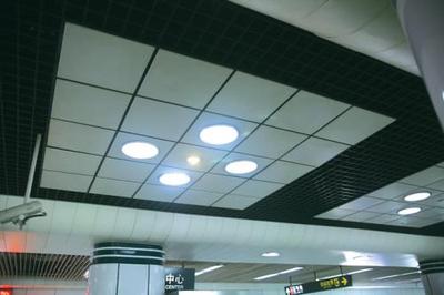 SP系列明架方板天花