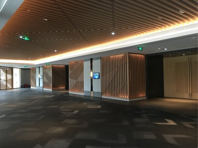 室内木纹铝单板